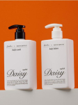 Scentlier English Daisy Parf&uuml;&uuml;miga Kehakomplekt Pesulotion NONE