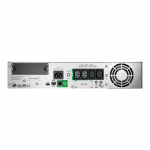 APC Smart-UPS SMT 1500VA Rack - Onduleur line-interactive monophas&eacute; 230V (USB / S&eacute;rie / SmartSlot) - Rack 2U - Fabricant : APC - Co
