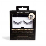 Magic studio Extra Volume Effect Faux cils & Eyeliner magn&eacute;tique