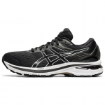 ASICS GT 2000 9 'Must Valge' Naiste tossud 1012A859-001 36
