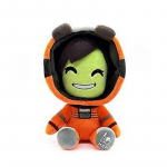 Kerbal Space Program Astronauti pehmem&auml;nguasi 25cm Kogutav t&auml;idisega nukk poistele ja t&uuml;drukutele 25cm roheline