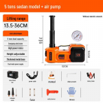 12V elektriline h&uuml;drauliline tungraud ja mutriv&otilde;ti &otilde;hupumbaga sedaanile/maasturile