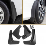 My good car Car fender For Mitsubishi ASX 2011-2018 Mud Flaps Splash Guards Mud Flap Mudguards AUTO Accessories mud splash