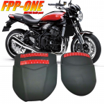 KAWASAKI NINJA Z900RS Z900 RS Mootorratta Tarvikud Esi-Tagumine Poritiiva Pikendus Voolundus ABS Sissepritsevormimine front