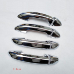 for Volkswagen PASSAT B6 B7 3c B7.5 7.5 Sedan Variant 2011 2015 Chrome Door Handle Cover ABS Plastic Car Accessories 8 h&otilde;be