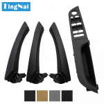 RHD parempoolne juhi autod siseukse akna l&uuml;liti t&otilde;mbek&auml;epideme t&auml;iskomplekt BMW 3. seeria E90 E91 jaoks 316 318 320 325 35.5 Low-end Gray