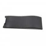 VW Jetta 2006-2011 EOS MK5 Golf MK6 Scirocco Shutter joogitopsihoidiku kardina kate 5KD862531 jaoks must