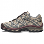 SALOMON XT Quest Veekindlad Ja Hingavad Toetavad Madalad Jooksukingad Unisex Pruun Hall Tossud 491278 44