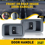 4 PCS ide Interior Handle Door For Tercel For Toyota 1991-1999 Auto Car Parts
