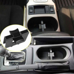For 14 15 16 17 18 Subaru Forester Center Console Cup Holder ert Divider 1Pcs