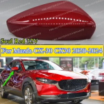Soul Red parempoolne uks peeglikate Mazda CX-30 CX30 -2024 jaoks