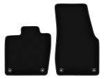 Dywaniki welurowe BASIC prz&oacute;d do: VW ID.7 kombi, liftback (2023-)
