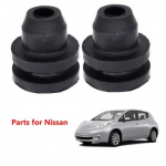For Nissan Frontier D40 D22 Leaf ZE0 Xterra lower Radiator support Mount bushing