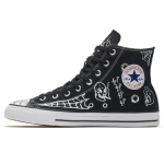 Converse Chuck Taylor All Star Vabaaja & Mitmek&uuml;lgsed Mugavad K&otilde;rged Espadrillid Unisex Must 35