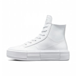 Converse Chuck Taylor All Star Cruise Nahast Mugavad ja Mitmek&uuml;lgsed Kulumiskindlad Hingavad K&otilde;rged Espadrillid Unisex Valge 36 valge