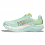 HOKA ONE ONE Mach X Lime Glow Sunlit Ocean Naiste tossud 1141451-LGSO 38.5