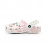 Crocs Classic klomp Hanami Love Letter EVA Magus Mitmek&uuml;lgne Augudega Jalan&otilde;u Unisex Valge 34-35 valge