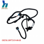 1897319-00-B Rear bumper harness HM3 is suitable for Tesla Model Renewal 3