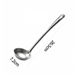 Roostevabast terasest pika k&auml;epidemega supikulp