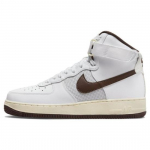 Nike Air Force 1 High '07 Valge Hele &Scaron;okolaad 2022 - DM0209-101 EU 44.5 valge