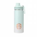 Starbucks 520ML roostevabast terasest isoleeritud sporditass