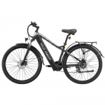 HAlO KNIGHT H02 Adult All-Terrain E-Bike 29 inch Pneumatic Road Tires 48V18Ah Battery City Commuting Electric Bike