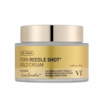 Kreem VT PDRN Reedle Shot Kuldne Kreem, Elastsuse & Niisutuse Hooldus, 50ml