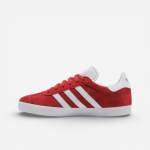 adidas Gazelle 85 Better Scarlet 46 valge
