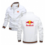Red Bull Prindi K&otilde;rge Kvaliteediga Meeste Talvejoped Meestele Jope Mees Talvejope Mees Talver&otilde;ivad 2XL valge