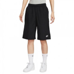 Nike Sportswear Vabaajushortsid Naistele IH8465-010 EU L must