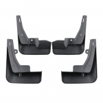 Peugeot 2008 2019-2025 E2008 2020-2025 jaoks 4 tk poritiivad Porikaitse kate Poritiiva kaitsja Tarvikud must