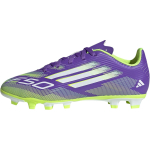 Adidas F50 Club Mugavad Mitmek&uuml;lgsed Vastupidavad Toetavad Madalad Laste Jalgpallijalatsid Laste toss Lilla JI0030 30