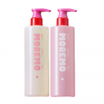 MOREMO Super Repair &Scaron;ampoon 480ml + Miracle 2X Hooldus 480ml 2-osaline komplekt (+&Scaron;ampoon 60ml & Juuksemask 60ml Kingitus)