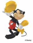 UDF Mickey Roen PVC v&auml;rvitud viimistlusega (Kingadeta versioon.) (Mittemahukas toode)