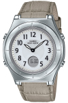 Casio Wave Ceptor P&auml;ikesej&otilde;ul t&ouml;&ouml;tav Kell Hall Raadiojuhitav LWA-M145L-8AJF Naiste