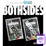 [Eeltellimus] NCT JNJM 1. minialbum [BOTH SIDES] Smart Ver. [NO POB] SET 2EA