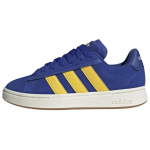 Adidas Grand Court Alpha 'Lucid Blue Utility Yellow'JI1714 44 2/3
