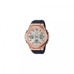 Casio Baby-G Kell MSG-W600G-1AJF Naiste Raadiojuhitav P&auml;ikesetoitega Kell, Must (Ametlik Jaapani toode)