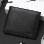 Pierre Cardin meeste ehtsast nahast kaheklapiga rahakott