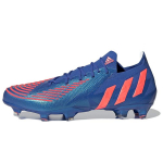 Adidas Predator Edge.1 Low Fg 'Hi-Res Blue Turbo' H02954 40