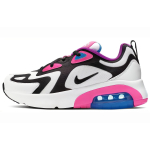 Nike Air Max 200 'White Hyper Pink' Gs AT5630-100 38.5 black