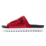 Nike Asuna Sandaal Minimalistlik King Must Punane CI8800-001 40 red