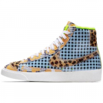 Nike Blaze Mid Wild Print - Flannel CJ4239-491 36