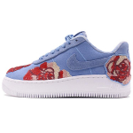 Nike Air Force 1 Upstep Low Denim Rose Sky Naiste 898421-402 38