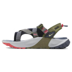 Nike Oneonta Rannasandaalid Meestele Hall/Roheline DJ6603-300 41 gray