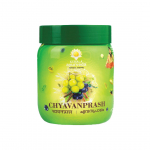 Kerala Ayurveda Chyawanprash 500 g Ayurveda &uuml;rtidest moos igap&auml;evaseks energiaks, vastupidavuseks, immuuns&uuml;steemi ja seedimise toetamiseks