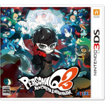 Persona Q2 New Cinema Labyrinth [Esimesena saabujale m&otilde;eldud boonus] DLC Persona 3, 4, 5 lahingu BGM-komplekt / PQ2 originaalteema kaasas - 3DS