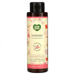 Eco Love, palsam normaalsetele kuni rasustele juustele, tomati, peedijuure ja punase paprikaga, 17,6 fl untsi (500 ml)