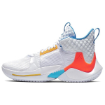Air Jordan Why Not Zer0.2 Pf 'OKC Home' BV6352-100 43