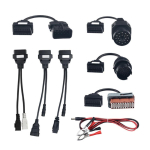 Plus/MVD/for WOW/Kess 8 OBD2 kaabli komplekt Autocom CDP Pro diagnostikaliidese skanneri jaoks OBD MutliDiag T&auml;ielik komplekt 1